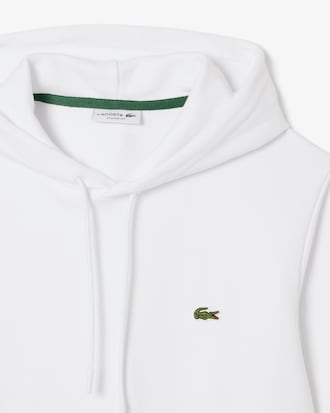 Men's Cotton Fleece Hoodie