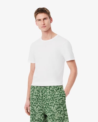 Pack de 3 camisetas de estar por casa ajustadas para hombre