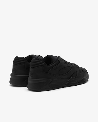 Sneakers Game Trainer Hombre Y Piel