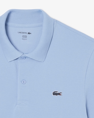 Polo De Algod&oacute;n De Corte Regular