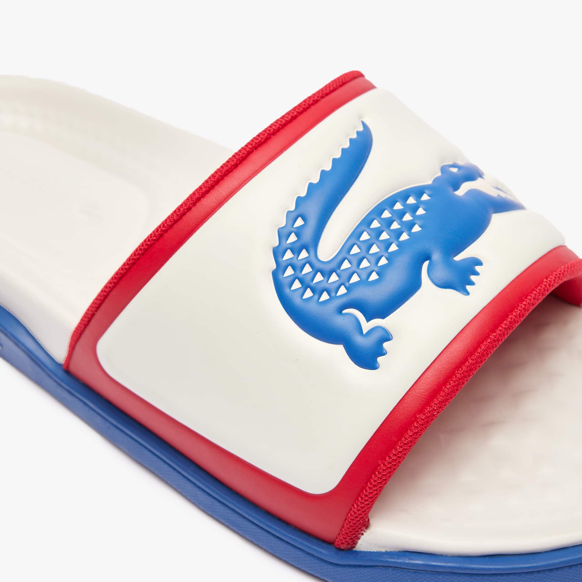 Men's Serve Slide Dual - Slides - New In 2025 | Lacoste
