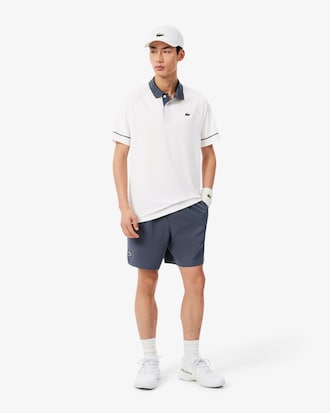 Polo Oficial Lacoste Tennis x Novak Djokovic