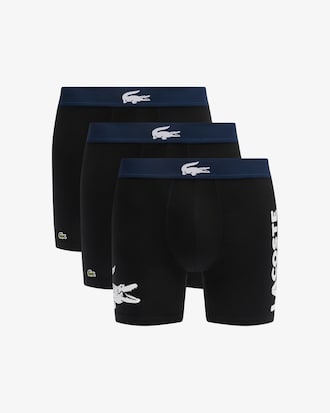 Men's 3-Pack Cotton Boxer Briefs