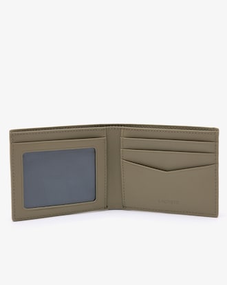 Men's Interior Card Slot Foldable Wallet