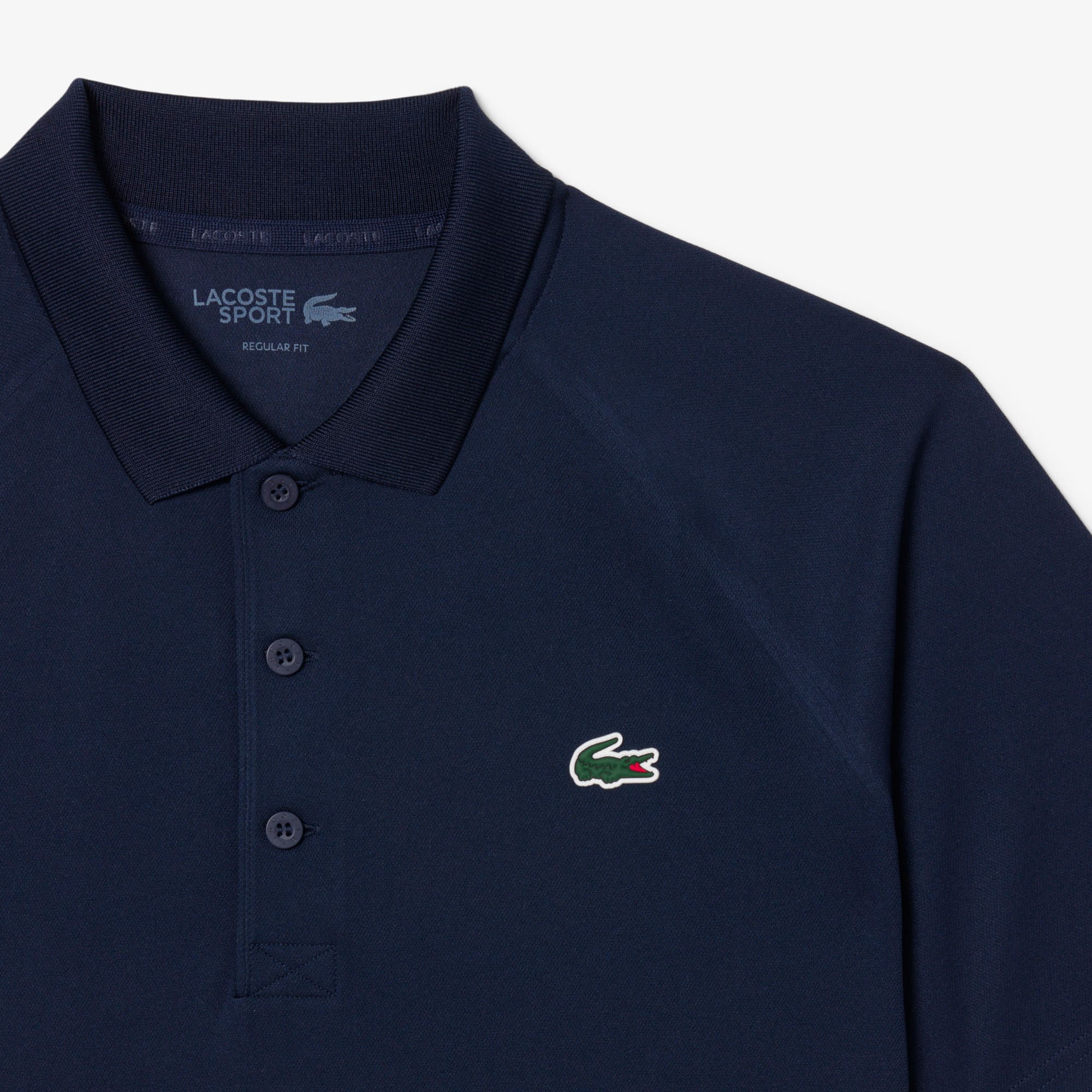 LACOSTE ポロシャツ US 5 Men's Regular Fit UV Protect Golf Polo - Polo Shirts - New In 2026
