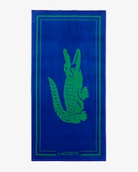 Frame Croc Beach Towel