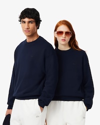Unisex Loose Fit Heavy Fleece Sweatshirt