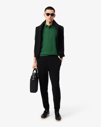 Pantalon de surv&ecirc;tement tapered fit