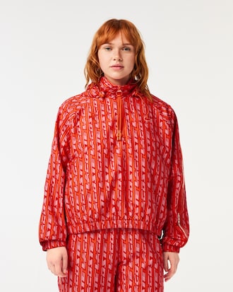 Women’s Oversized Track Jacket