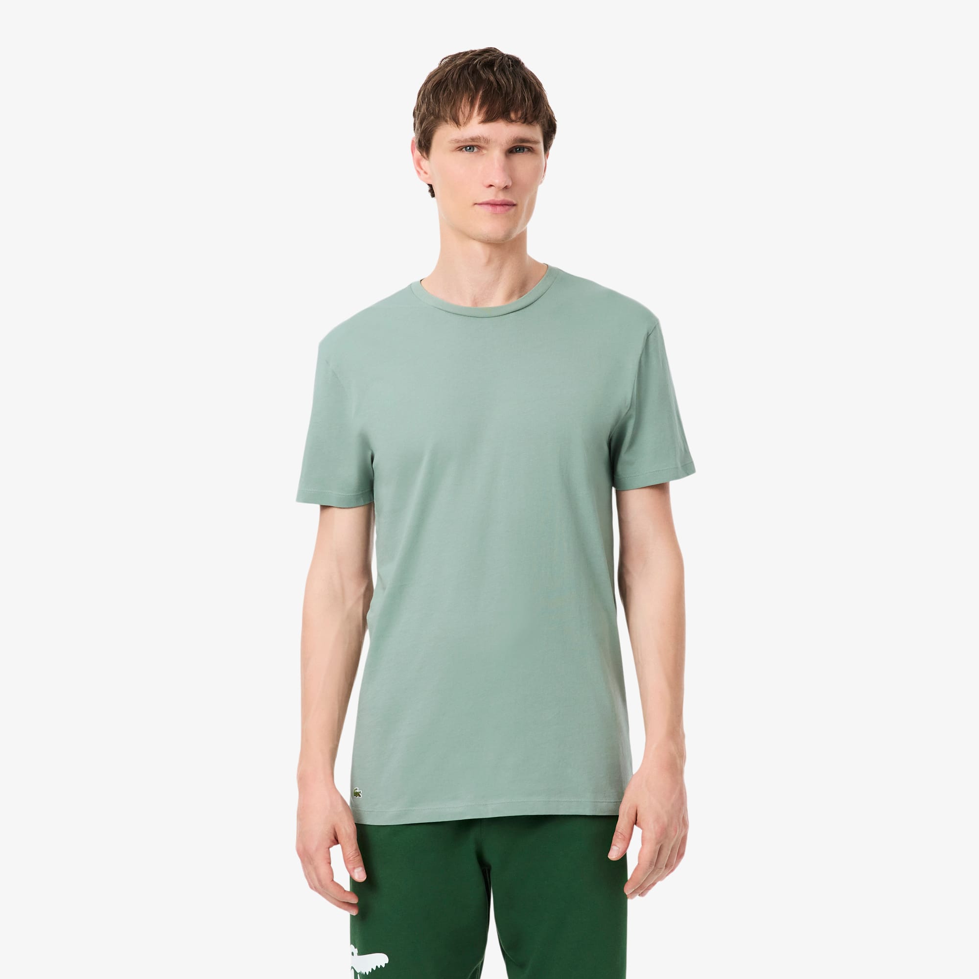 Men's 5-Pack Slim Fit Undershirts