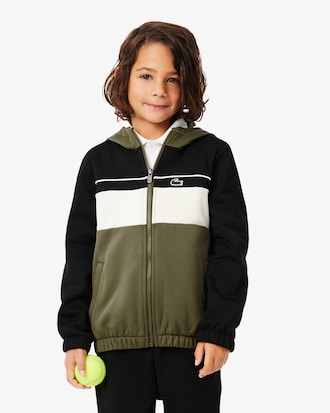 Boys' Sport Colorblock Tracksuit