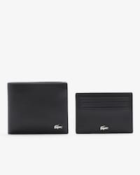 FG Leather Billfold & Card Holder Gift Set