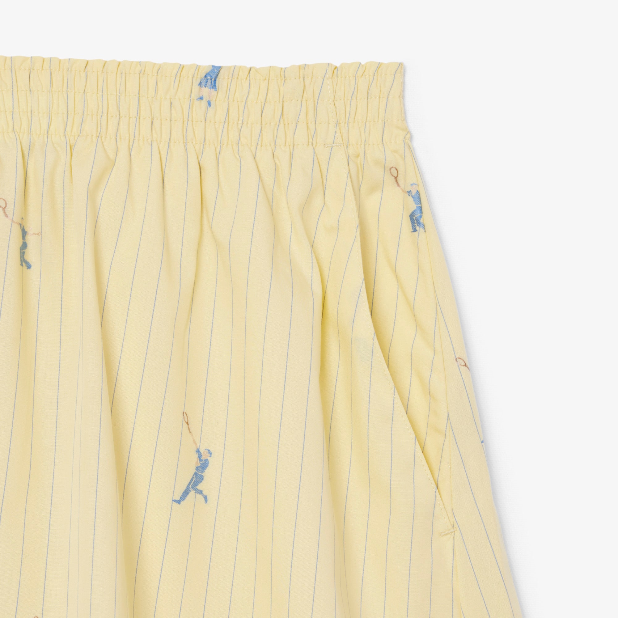 Cotton Poplin Boxer Shorts