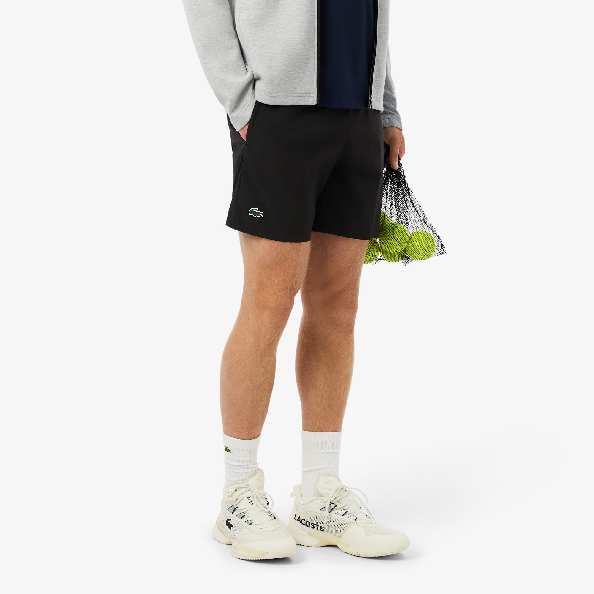 Men's Ultra Dry Lightweight Stretch Sport Shorts - Shorts & Swim