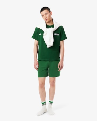 Shorts De Pijama De Algod&oacute;n Suave Para Hombre