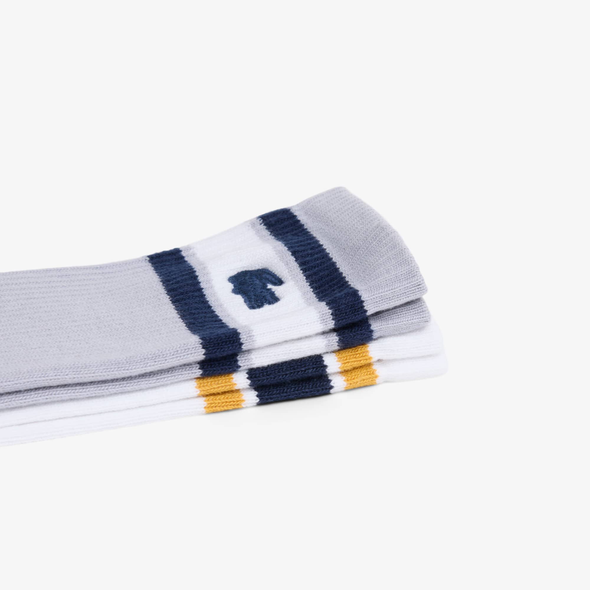 2-Pack Ribbed Socks