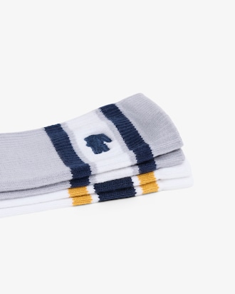 2-Pack Ribbed Socks