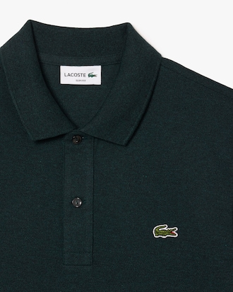 Men's Slim Fit L.12.12 Piqué Polo