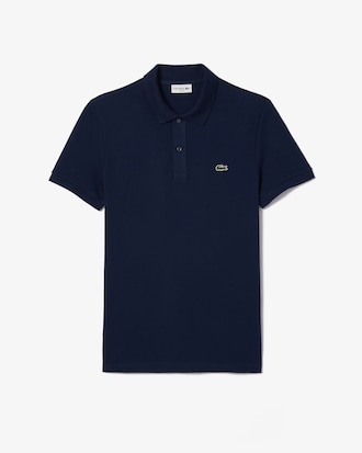 Men's Slim Fit L.12.12 Piqué Polo
