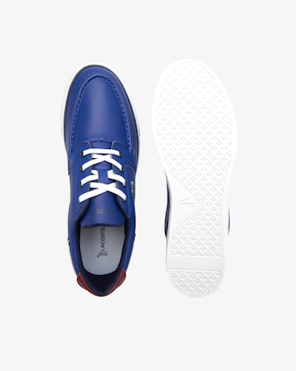 Men's Bayliss Deck Color Contrast Boat Shoes