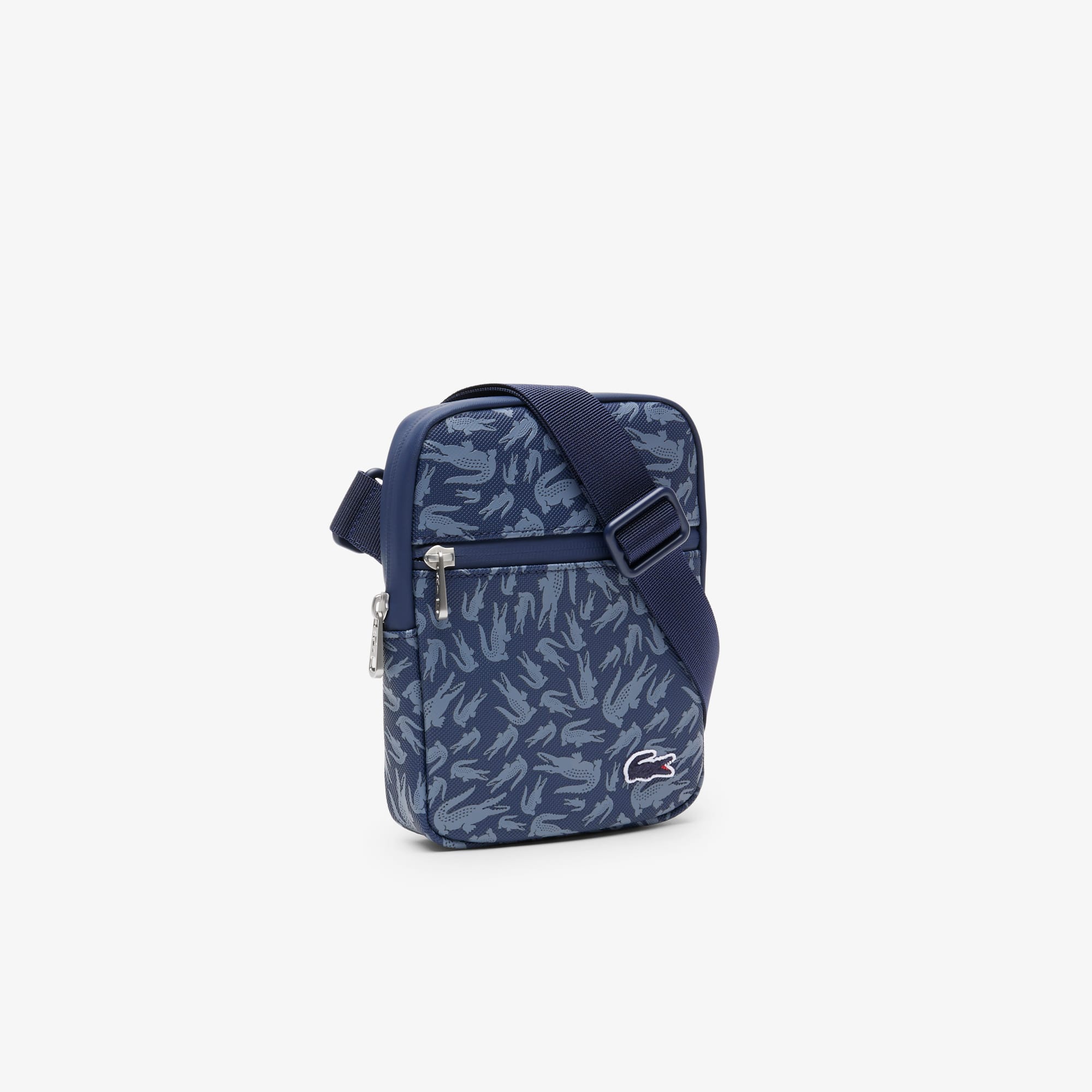 Small LCST Flat Satchel - Bags - New In 2025 | Lacoste
