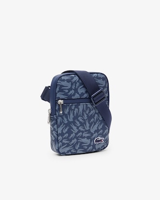 Small LCST Flat Satchel