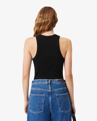 Women's Slim Fit Cotton Tank Top