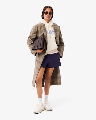 Women's Fleece Logo Hoodie