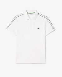 Men's Regular Fit Stretch Mini Piqu&eacute; Polo