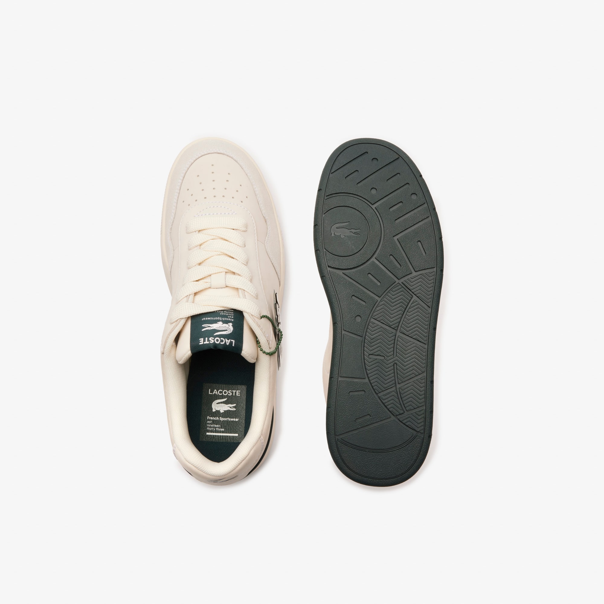Men's Holiday Capsule Ace Clip Leather Sneakers - Sneakers