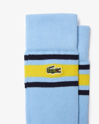 Men&rsquo;s Heritage Ribbed Cotton Sock Three-Pack