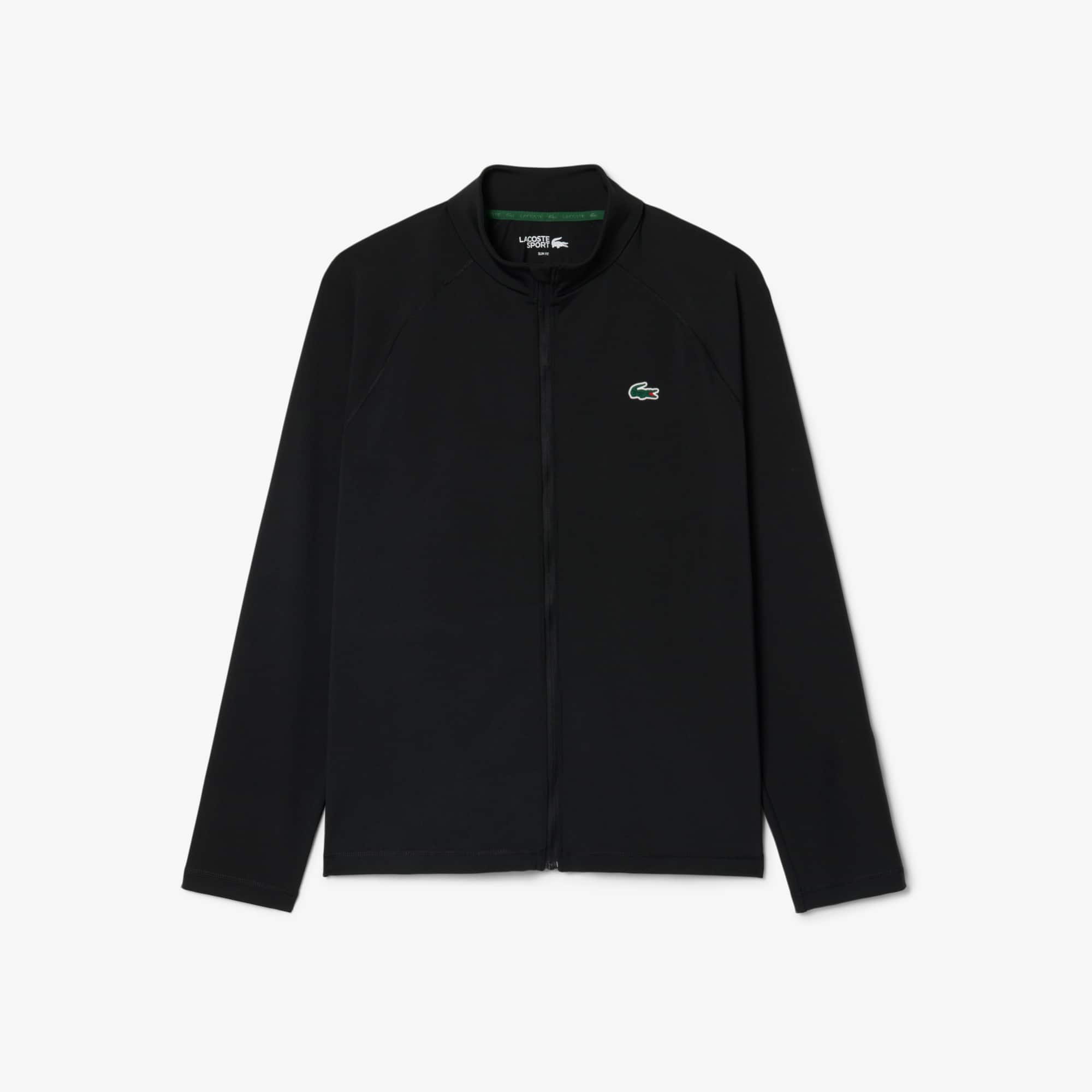 Ultra Dry Stretch Zipped Sport Midlayer