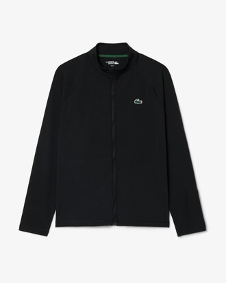 Ultra Dry Stretch Zipped Sport Midlayer