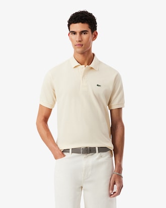 Men's Petit Piqu&eacute; Belt
