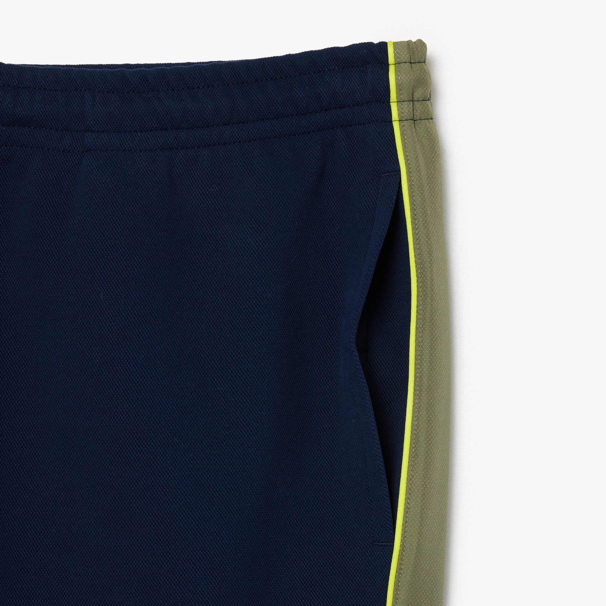 Men's Regular Fit Piqué Sweatpants - Pants & Sweatpants - New In