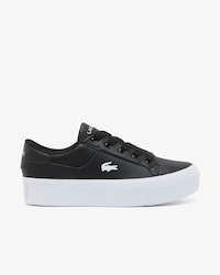 Women's Ziane Platform Leather Sneakers