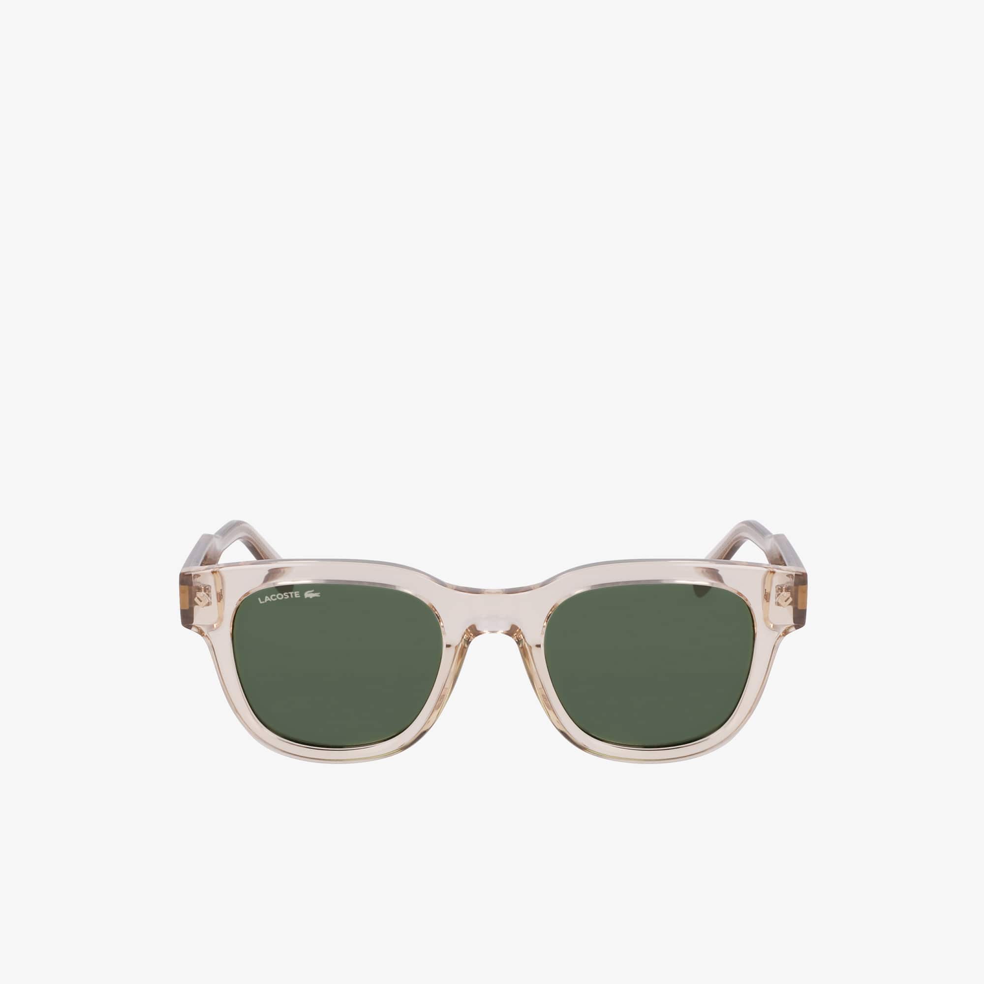 L.12.12 Trim Rectangle Glasses
