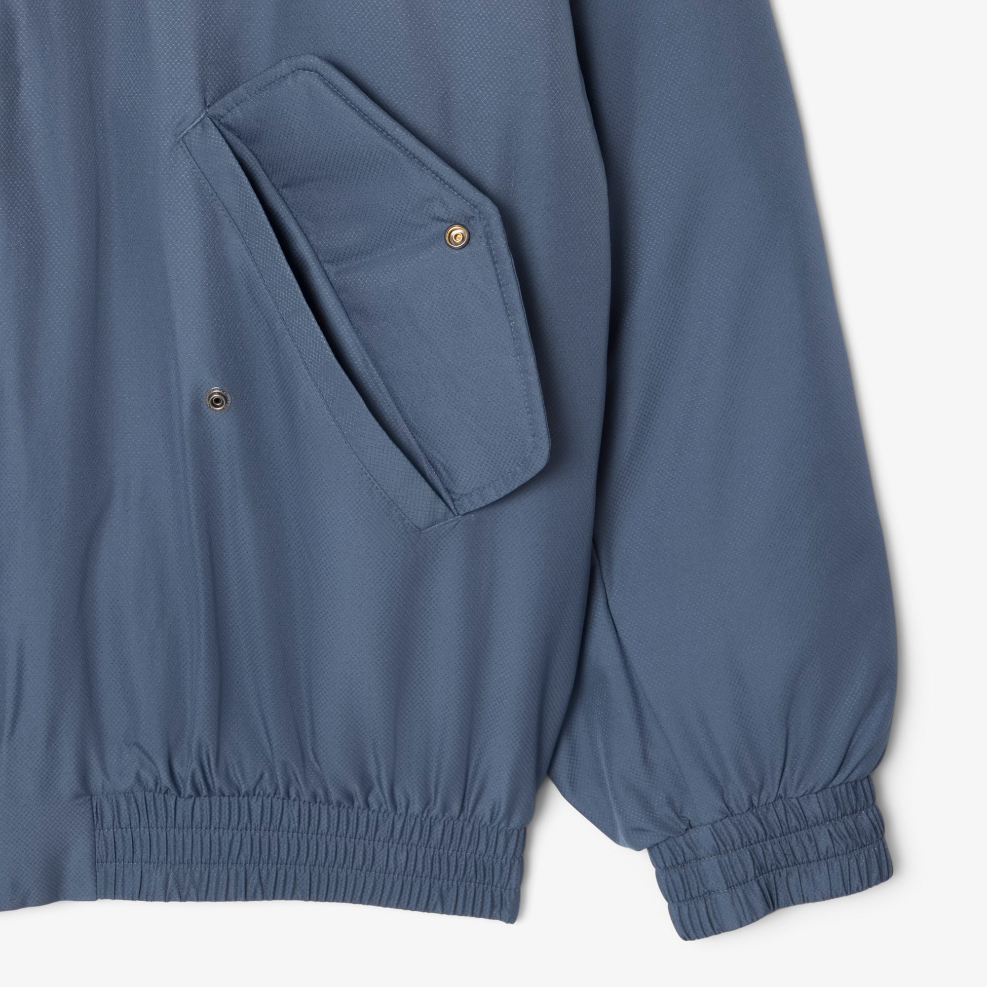 Lacoste Tennis x Novak Djokovic Jacket