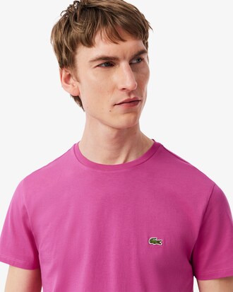 Playera De Algod&oacute;n Pima Para Hombre