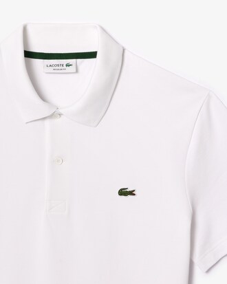 Men's Regular Fit Cotton Polyester Polo