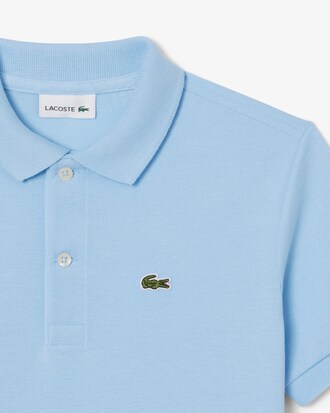 Boys' Petit Piqu&eacute; Polo