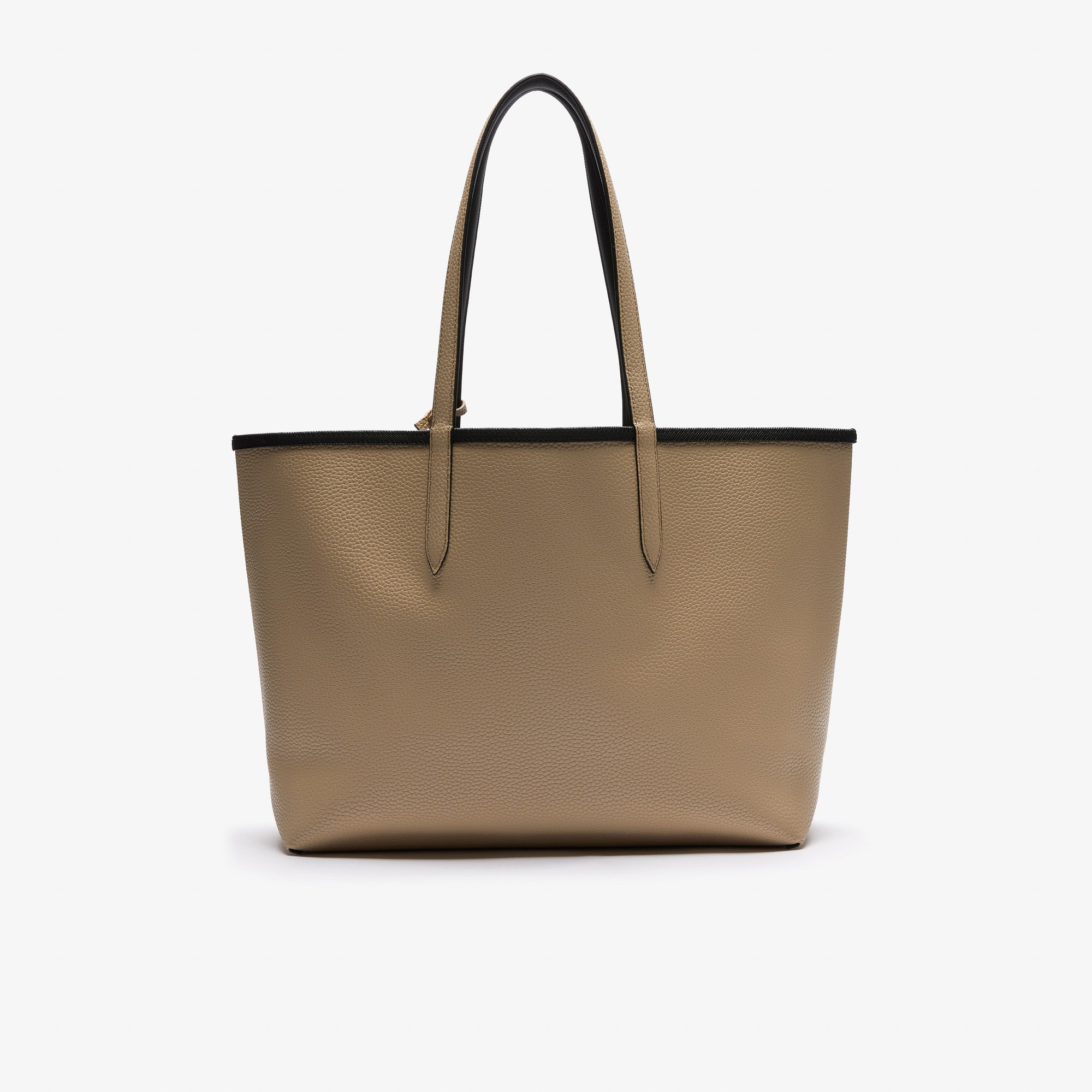 ★LACOSTE★ Women Anna Hobo Crossbody Bag NF4642A55G A91 Women's Anna Reversible Tote & Pouch - Bags - New In 2025