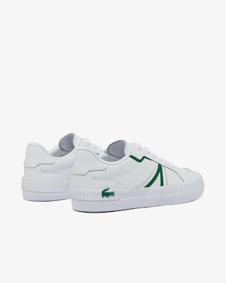 Women's L004 Leather Sneakers