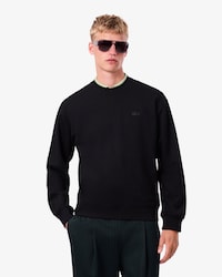 Fleece Crew Neck Sweatshirt