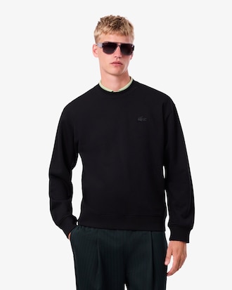 Fleece Crew Neck Sweatshirt