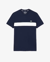 Men's Ultra Dry Printed Tennis T-Shirt