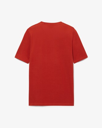 Runway Silk Piqu&eacute; T-shirt