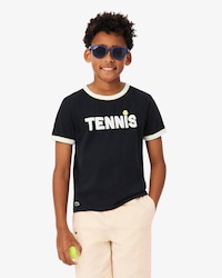 Printed Cotton T-Shirt