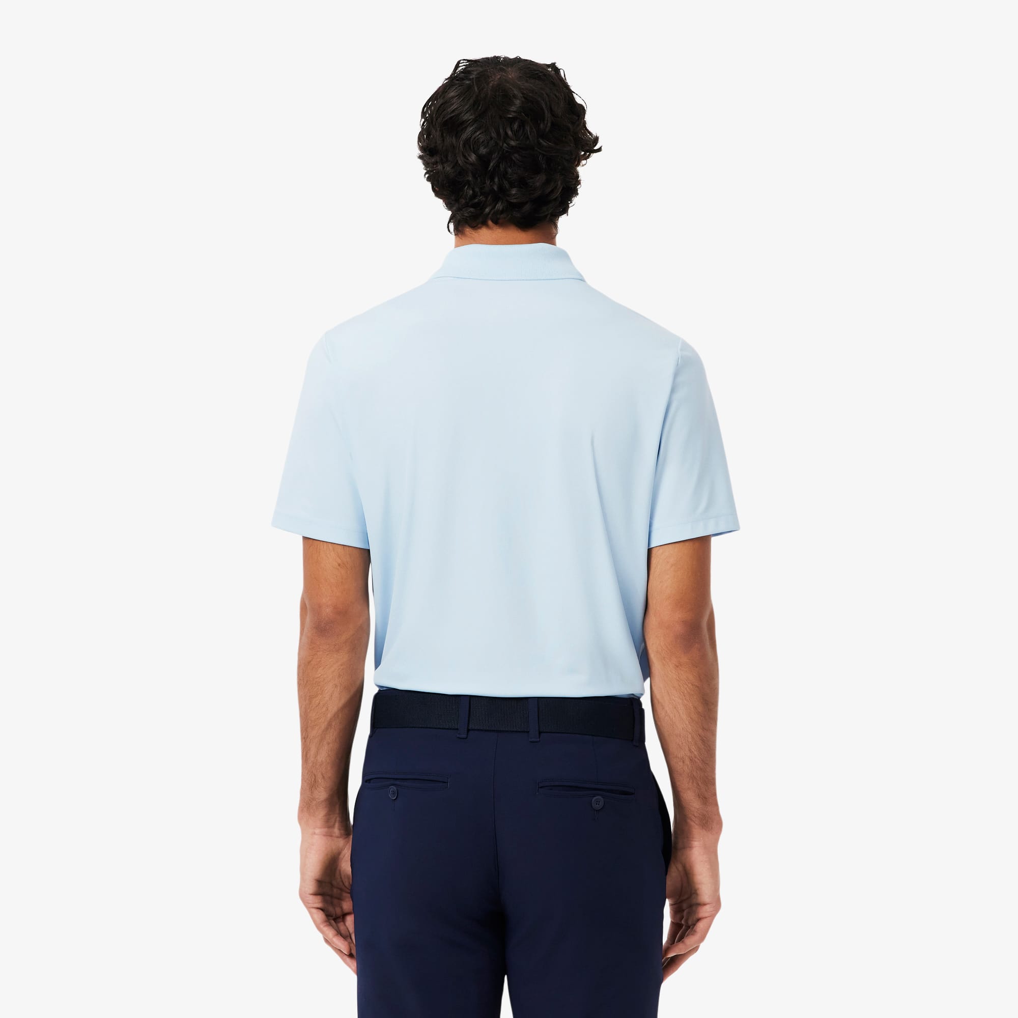 Men's Regular Fit UV Protect Golf Polo - Polo Shirts - New In 2026