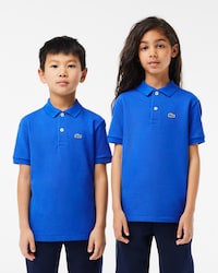 Kids' Petit Piqué Polo